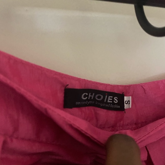 Bright pink skirt - Picture 5 of 5